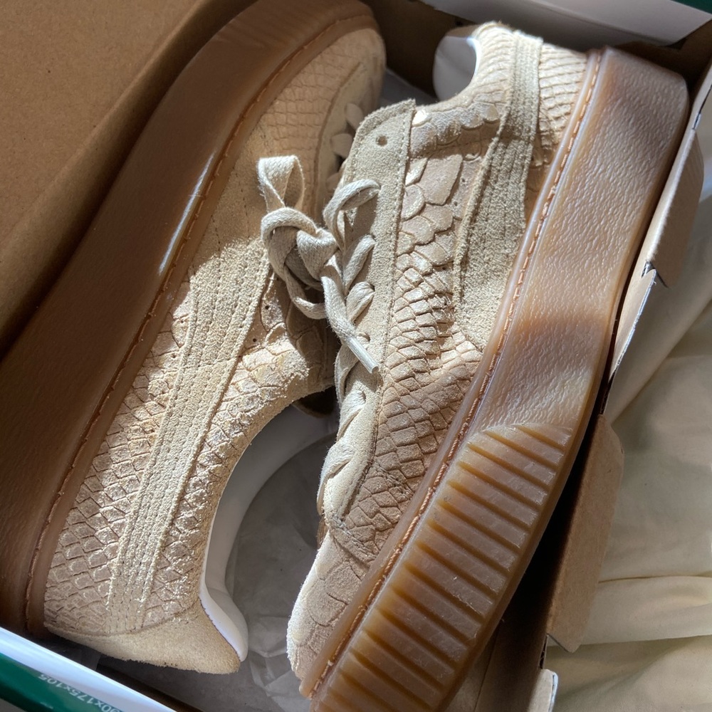 FENTY Puma by Rihanna Creeper sneaker